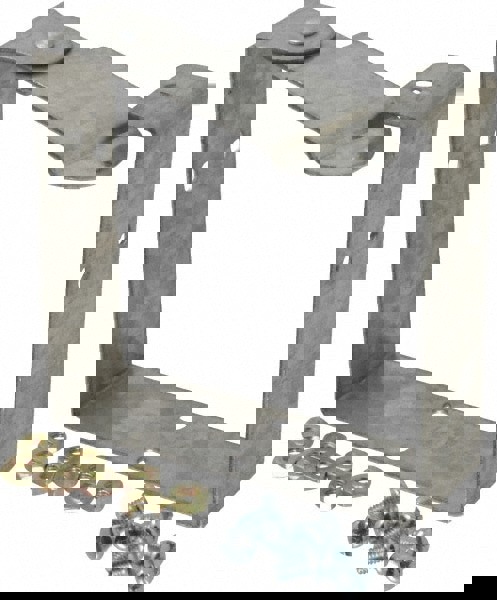 4 Inch Wide x 4 Inch High, Rectangular Raceway Connector Coupling